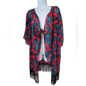 LuLaRoe Summer Coverup